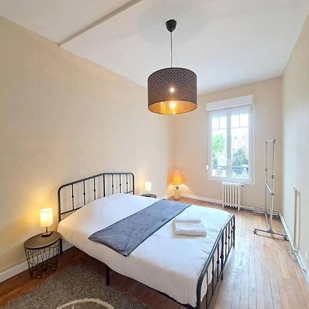 Perth, Bel Appartement Lumineux Reims Eksteriør bilde