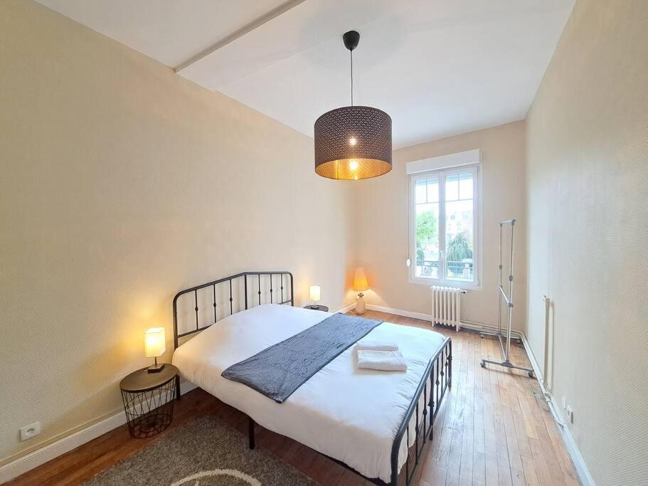 Perth, Bel Appartement Lumineux Reims Eksteriør bilde