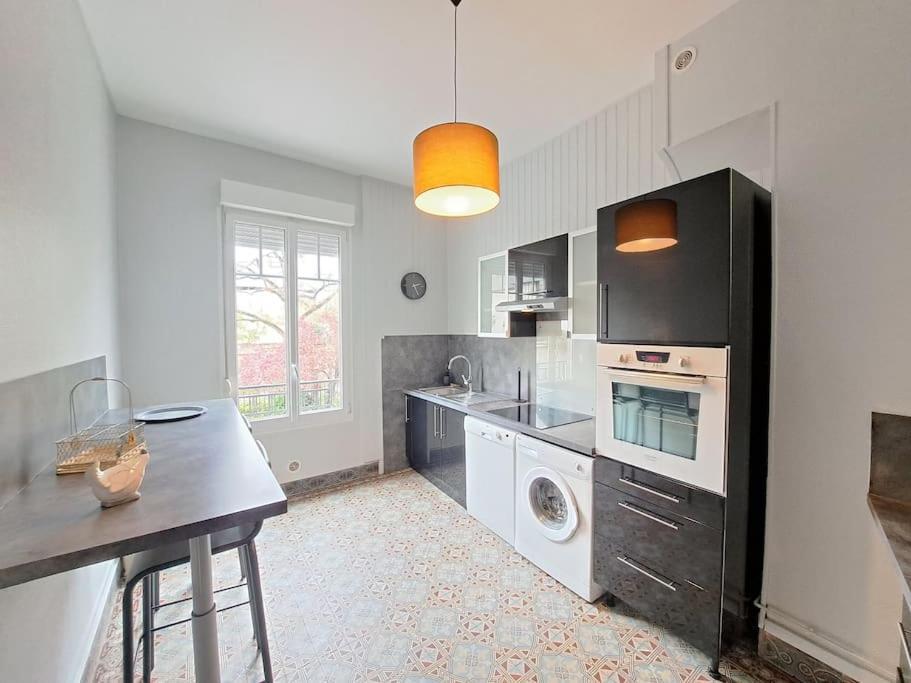 Perth, Bel Appartement Lumineux Reims Eksteriør bilde