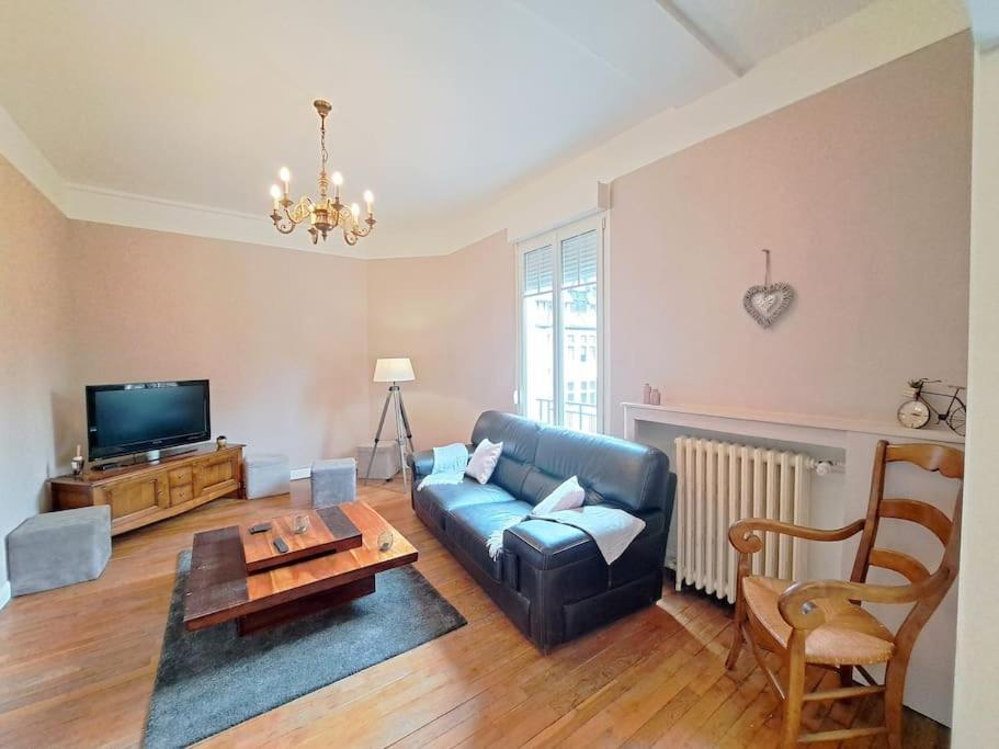 Perth, Bel Appartement Lumineux Reims Eksteriør bilde