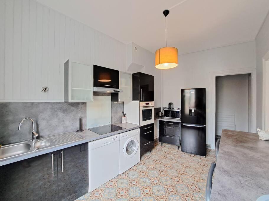 Perth, Bel Appartement Lumineux Reims Eksteriør bilde