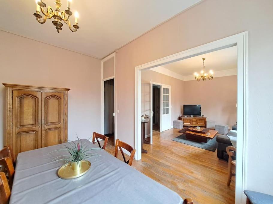 Perth, Bel Appartement Lumineux Reims Eksteriør bilde