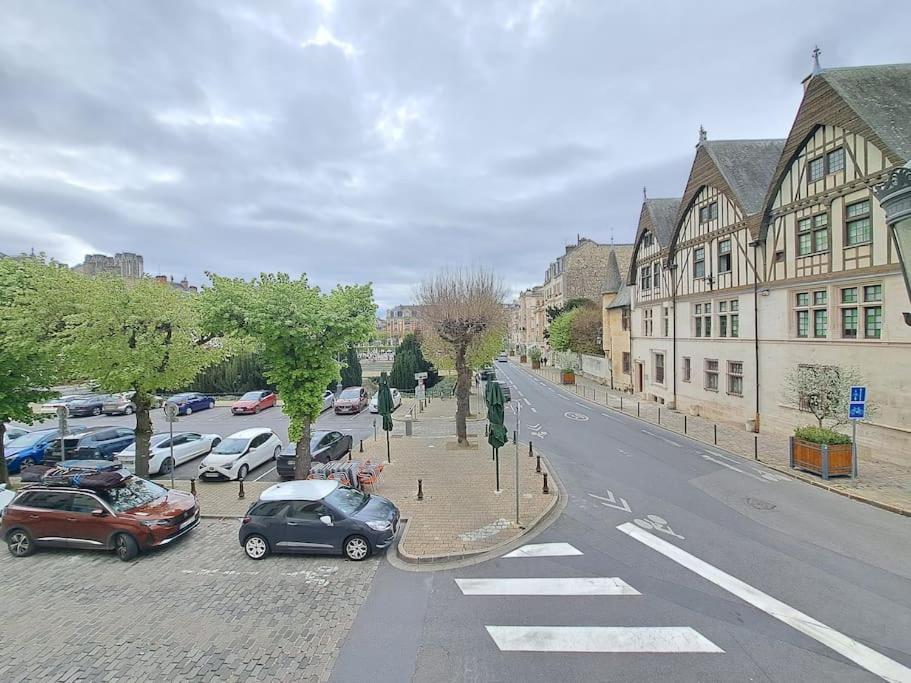 Perth, Bel Appartement Lumineux Reims Eksteriør bilde
