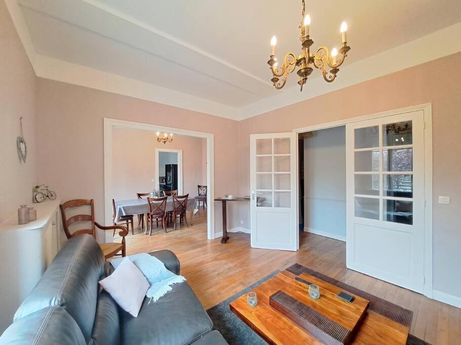 Perth, Bel Appartement Lumineux Reims Eksteriør bilde