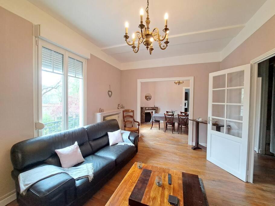 Perth, Bel Appartement Lumineux Reims Eksteriør bilde